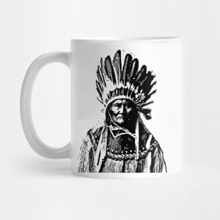 GERONIMO-3 Mug